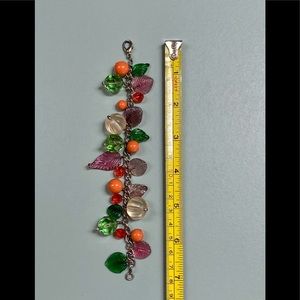 5/$20⭐️Charm bracelet